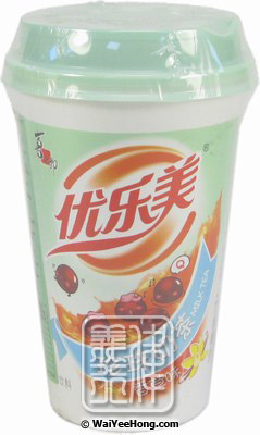 U-Loveit Instant Bubble Milk Tea Drink (Vanilla Flavour) (優樂美珍珠奶茶 (雲呢拿)) - Click Image to Close