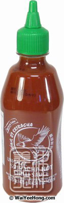 Sriracha Hot Chilli Sauce (Tuong Ot Sriracha) (是拉差辣椒醬) - Click Image to Close