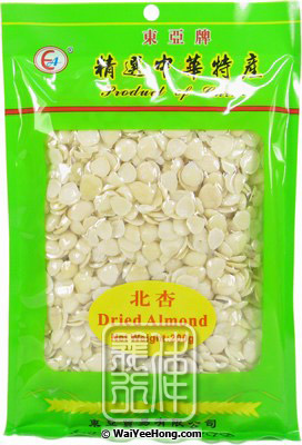 Dried North Almond (東亞 北杏) - Click Image to Close
