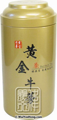 Great Burdock Tea (牛蒡茶) - Click Image to Close