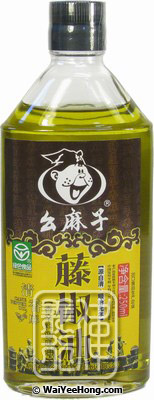 Rattan Pepper Oil (藤椒油) - Click Image to Close