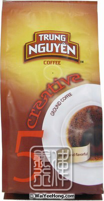 Ground Creative 5 Coffee (Bright & Flavourful) (5號越南咖啡) - Click Image to Close