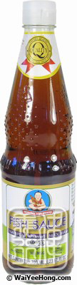 Fish Sauce (Green Label Nam Pla) (魚露) - Click Image to Close
