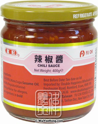 Chilli Sauce (富記辣椒醬) - Click Image to Close