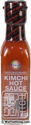 Kimchi Hot Sauce (韓式泡菜醬) - Click Image to Close