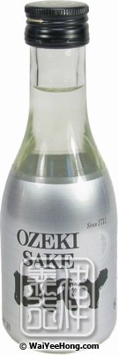 Junmai Sake (Dry) (14.5%) (大關日本清酒) - Click Image to Close