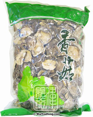 Dried Shiitake Mushrooms (大包冬菇) - Click Image to Close