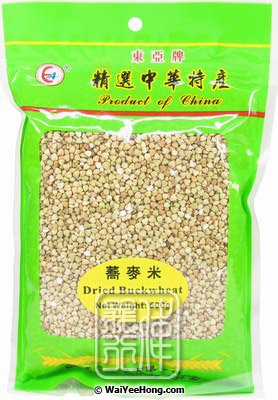 Dried Buckwheat (東亞 蕎麥) - Click Image to Close