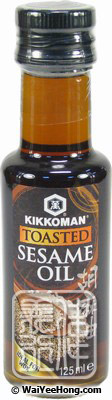 Toasted Sesame Oil (萬字胡麻油) - Click Image to Close