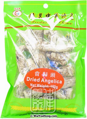Dried Angelica (東亞 當歸) - Click Image to Close