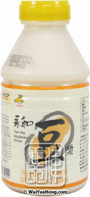 Soybean Drink (永和豆漿) - Click Image to Close
