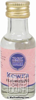 Kewra Flavouring Essence (阿檀果油) - Click Image to Close