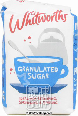 Granulated Sugar (白砂糖) - Click Image to Close