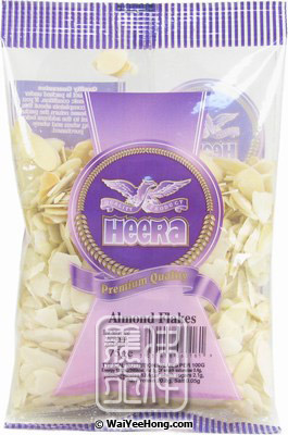 Almond Flakes (杏仁片) - Click Image to Close