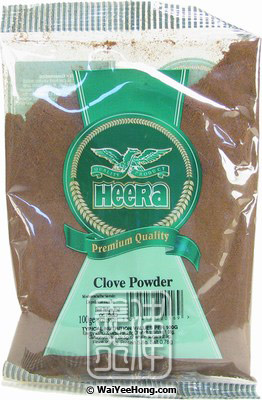 Clove Powder (丁香粉) - Click Image to Close