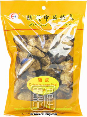 Dried Orange Peel (Chan Pei) (東亞 新會陳皮) - Click Image to Close