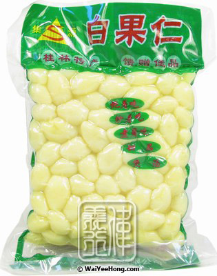 Ginkgo Seeds (White Nuts) (白果) - Click Image to Close
