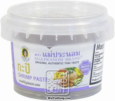Shrimp Paste (泰國蝦醬) - Click Image to Close