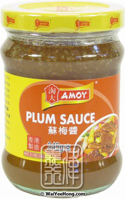 Plum Sauce (淘大蘇梅醬) - Click Image to Close