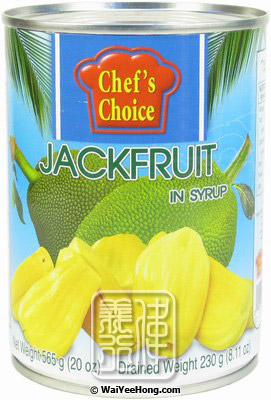 Jackfruit In Syrup (菠蘿蜜) - Click Image to Close