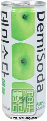 DemiSoda Apple Soda Drink (蘋果梳打飲品) - Click Image to Close