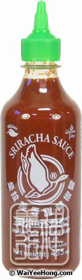 Sriracha Hot Chilli Sauce (是拉差辣椒醬) - Click Image to Close