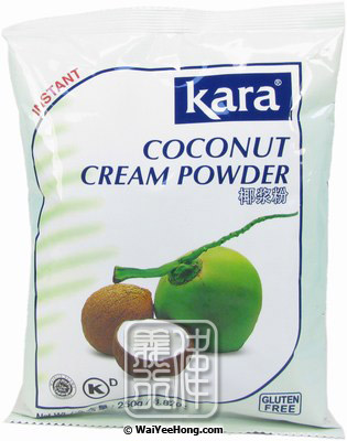 Instant Coconut Cream Powder (佳樂椰漿粉) - Click Image to Close