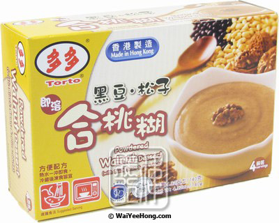 Powdered Walnut Dessert (多多合桃糊) - Click Image to Close