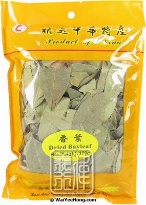 Dried Bayleaf (Bay Leaves) (東亞 月桂葉) - Click Image to Close