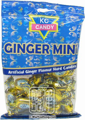 Ginger Mints (薄荷薑糖) - Click Image to Close