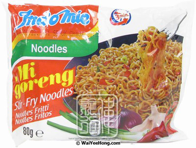 Indomie Instant Noodles (Mi Goreng) (營多印尼炒麵) - Click Image to Close