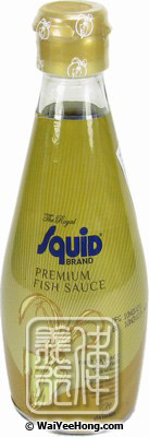 Premium Fish Sauce (魷魚牌金標魚露) - Click Image to Close