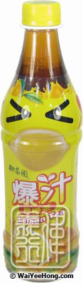 Juicy Lemon Tea Drink (御茶園檸檬茶) - Click Image to Close