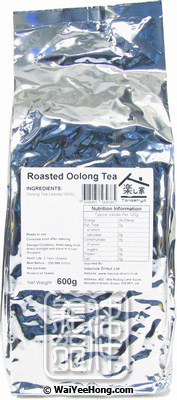 Roasted Oolong Tea (Loose) (烘焙烏龍茶) - Click Image to Close