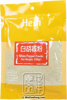White Pepper Powder (白胡椒粉) - Click Image to Close