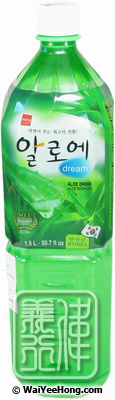 Aloe Drink (With Aloe Gel) (蘆薈飲品) - Click Image to Close