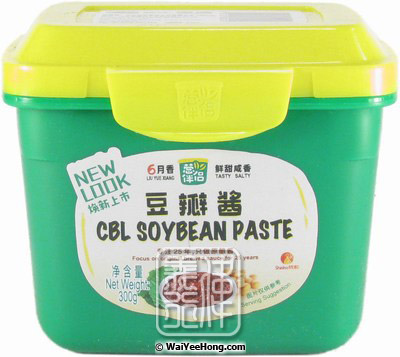 Soybean Paste (六月香豆瓣醬) - Click Image to Close