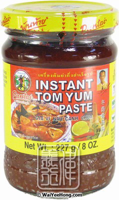 Instant Tom Yum Paste (冬蔭湯料) - Click Image to Close