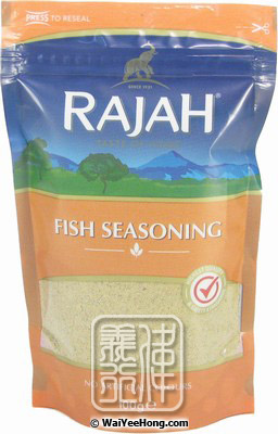Fish Seasoning Powder (醃魚香料) - 点击图像关闭