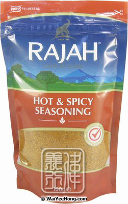 Hot & Spicy Seasoning (香辣調味料) - Click Image to Close