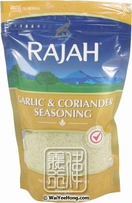 Garlic & Coriander Seasoning (蒜蓉莞茜香料) - Click Image to Close