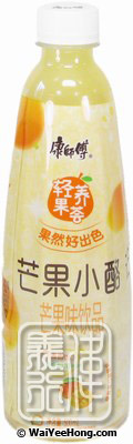 Mango Drink (康師傅芒果小酪) - Click Image to Close