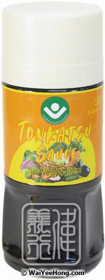 Tonkatsu Sauce (日式吉列豬排醬) - Click Image to Close