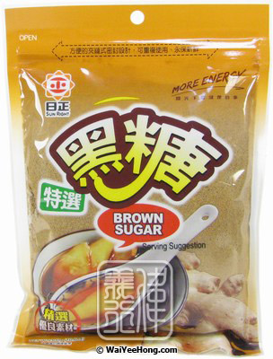 Brown Sugar (日正黑糖) - Click Image to Close