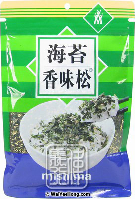 Furikake Moritama Rice Seasoning Seaweed (日式紫菜飯素) - Click Image to Close