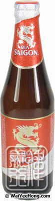 Saigon Beer (4.9%) (越南西貢啤酒) - Click Image to Close