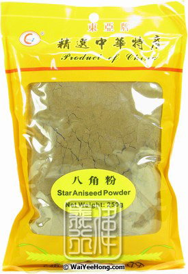 Star Aniseed Powder (東亞 八角粉) - Click Image to Close