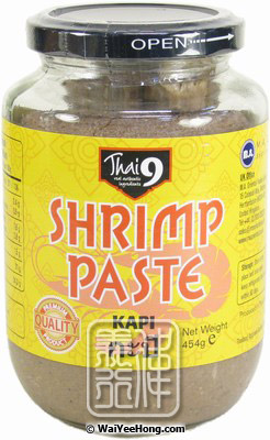 Shrimp Paste (蝦醬) - Click Image to Close