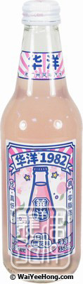 Sparkling White Peach & Sakura Juice Drink (華洋汽水 (櫻花白桃)) - Click Image to Close