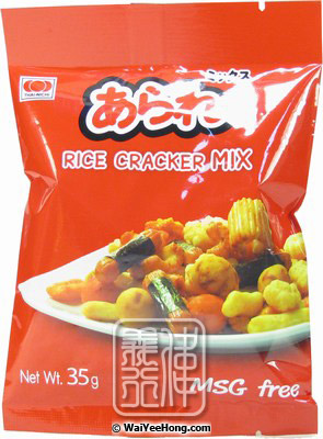 Rice Cracker Mix (日式米菓小食) - Click Image to Close